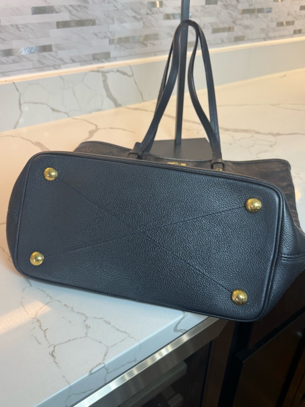 Louis Vuitton Citadine PM Tote Monogram Empreinte leather - Picture 4 of 12
